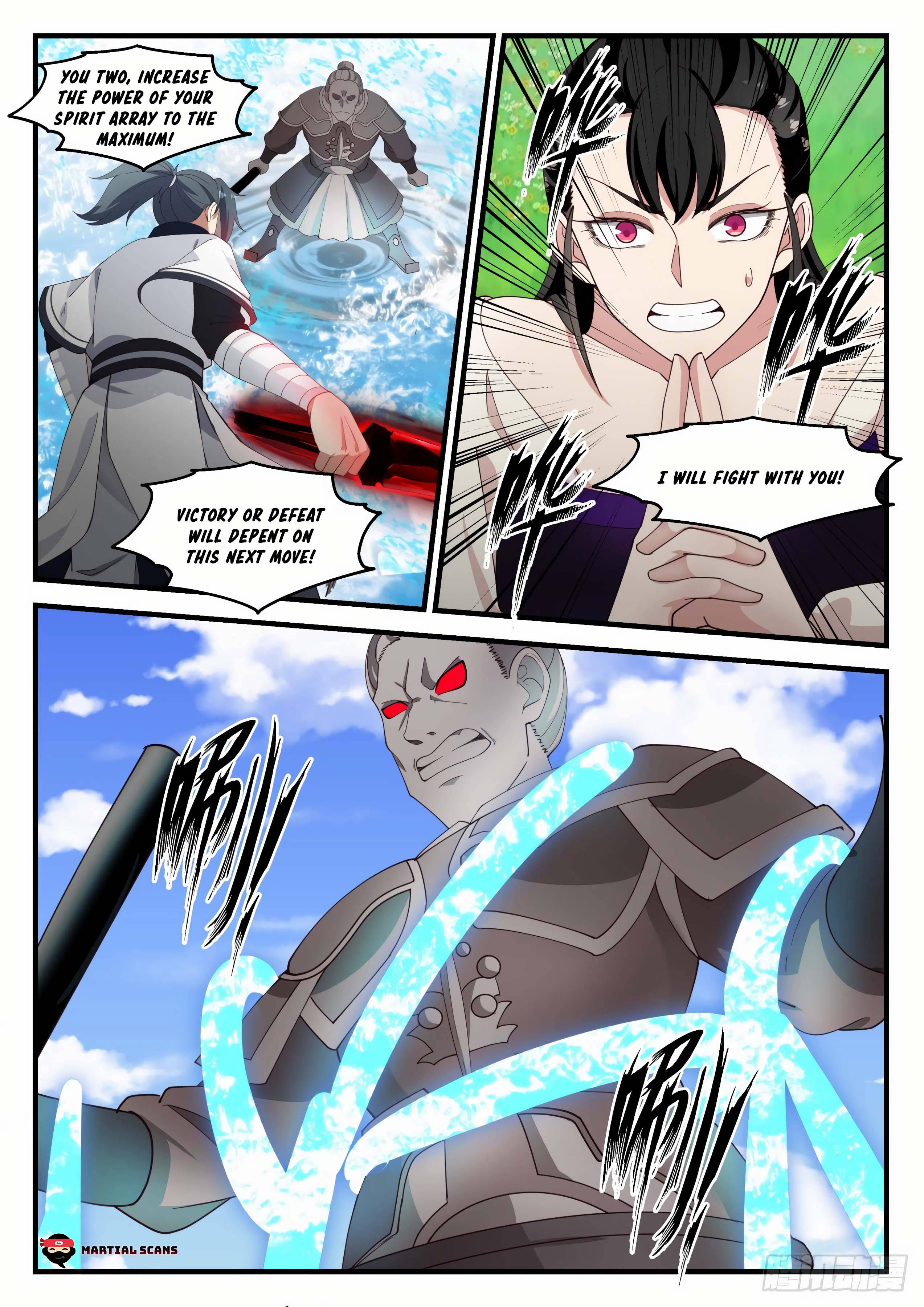Martial Peak, Chapter 1256 image 06